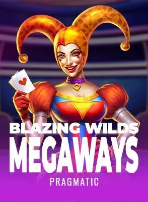 Blazing Wilds Megaways